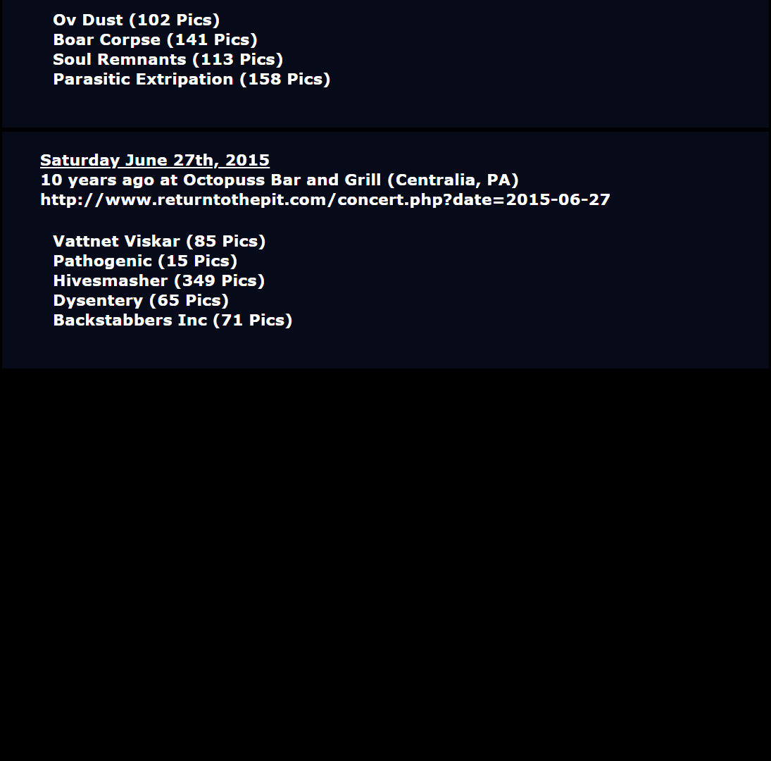 ReturnToThePit tweet media