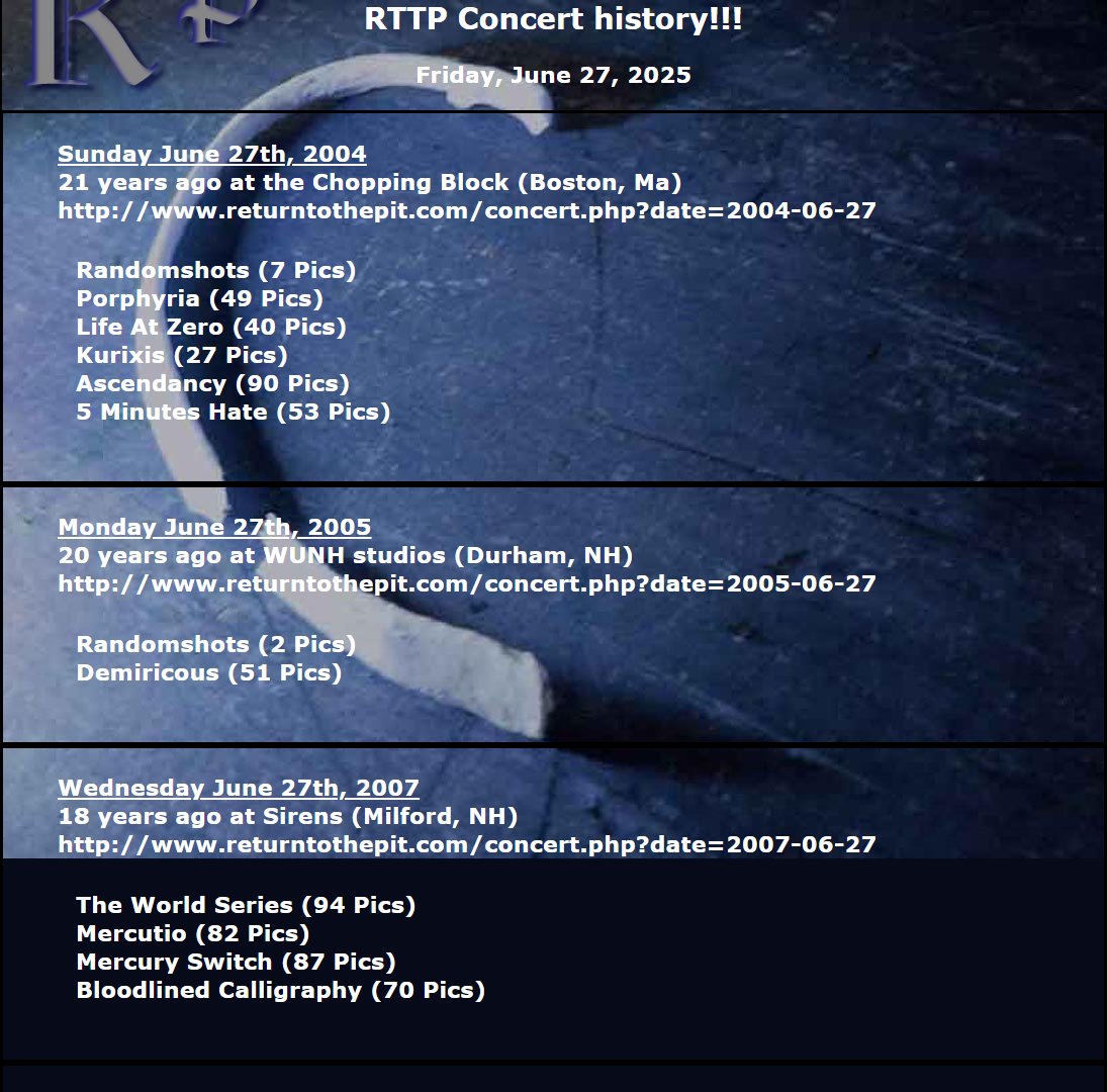 ReturnToThePit tweet media