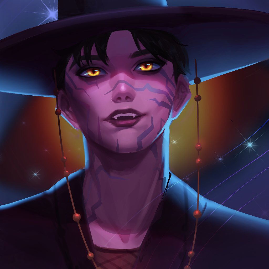 我叫美 | Commissions Open tweet media