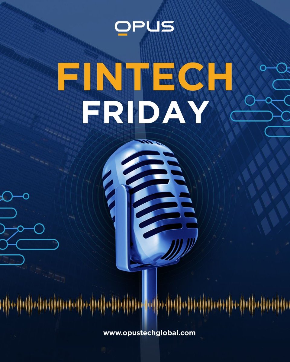 Opus Technologies (@opustechglobal) on Twitter photo ๐กWhat makes great #fintech products? ๐ท
<a href="/GreylockVC/">Greylock Partners</a> GP Seth Rosenberg takes a deep dive into building fintech disruptorsโfrom infrastructure to embedded financeโwith Sabrina Fathi in this
<a href="/whartonfintech/">Wharton Fintech</a> podcast.
๐ง Listen now: podcasts.apple.com/us/podcast/greโฆ
#FintechFridays ๐กWhat makes great #fintech products? ๐ท
<a href="/GreylockVC/">Greylock Partners</a> GP Seth Rosenberg takes a deep dive into building fintech disruptorsโfrom infrastructure to embedded financeโwith Sabrina Fathi in this
<a href="/whartonfintech/">Wharton Fintech</a> podcast.
๐ง Listen now: podcasts.apple.com/us/podcast/greโฆ
#FintechFridays