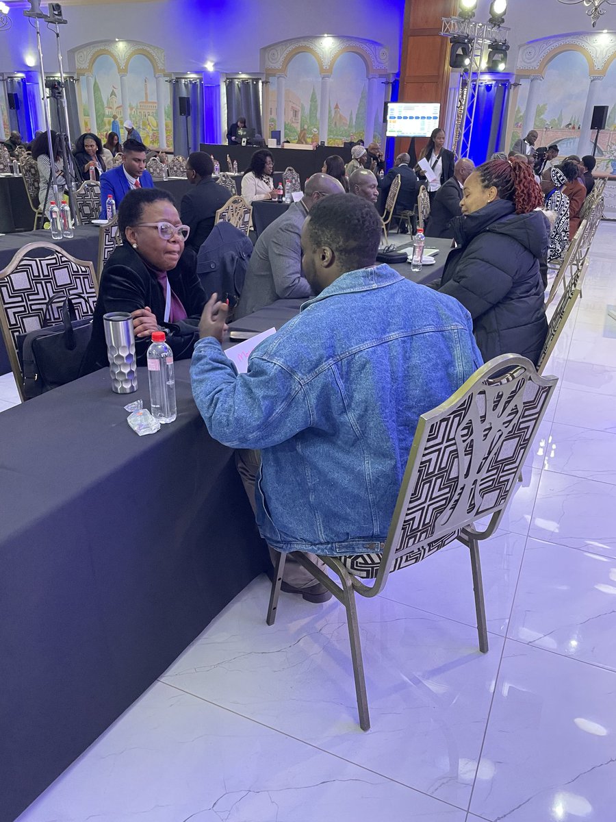 Africa Youth In Tourism Summit tweet media