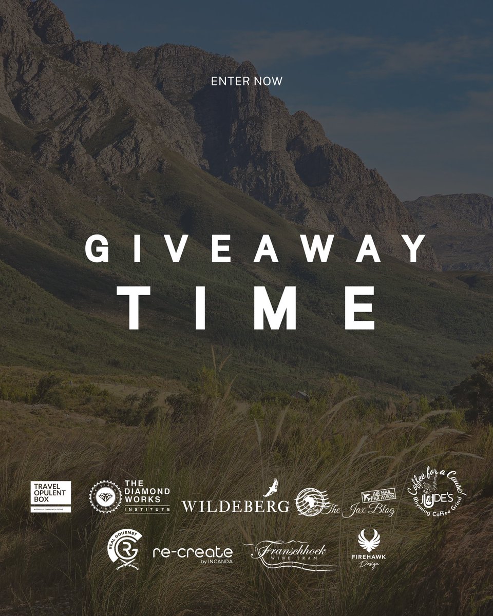 ❄️ WIN a Cosy Winter Warmer Hamper Worth Over R8000! ❄️

We’ve partnered with some of our favourite local brands to bring you a giveaway filled with winter comfort, warmth, and all the cosy vibes you love. 

Enter here -  instagram.com/p/DLZ1G9hNDfN/…