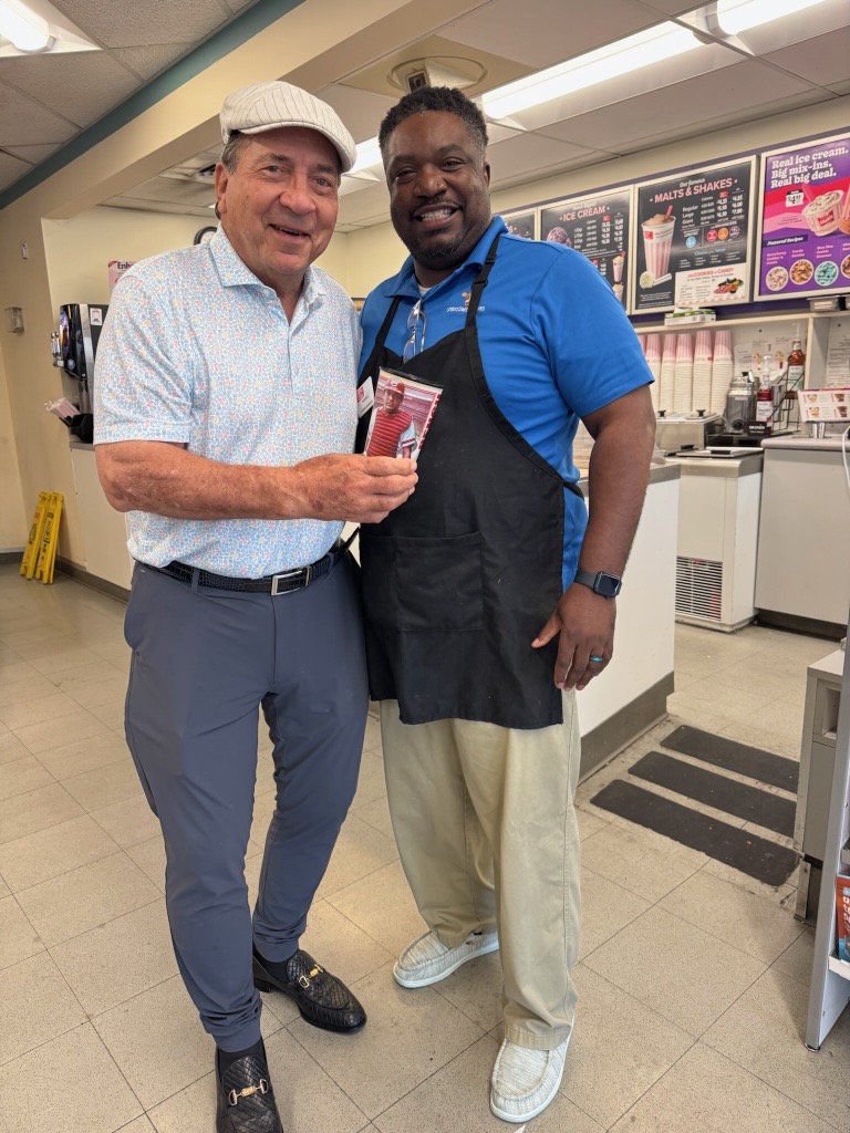 UDF (@udf_official) on Twitter photo Thanks for the visit, <a href="/JohnnyBench_5/">Johnny Bench</a> ! Still looking like an MVP—just like you do on our Big Red Machine Collector’s Cup. 🔥⚾ #5 #JohnnyBench #GOAT #BigRedMachine Thanks for the visit, <a href="/JohnnyBench_5/">Johnny Bench</a> ! Still looking like an MVP—just like you do on our Big Red Machine Collector’s Cup. 🔥⚾ #5 #JohnnyBench #GOAT #BigRedMachine