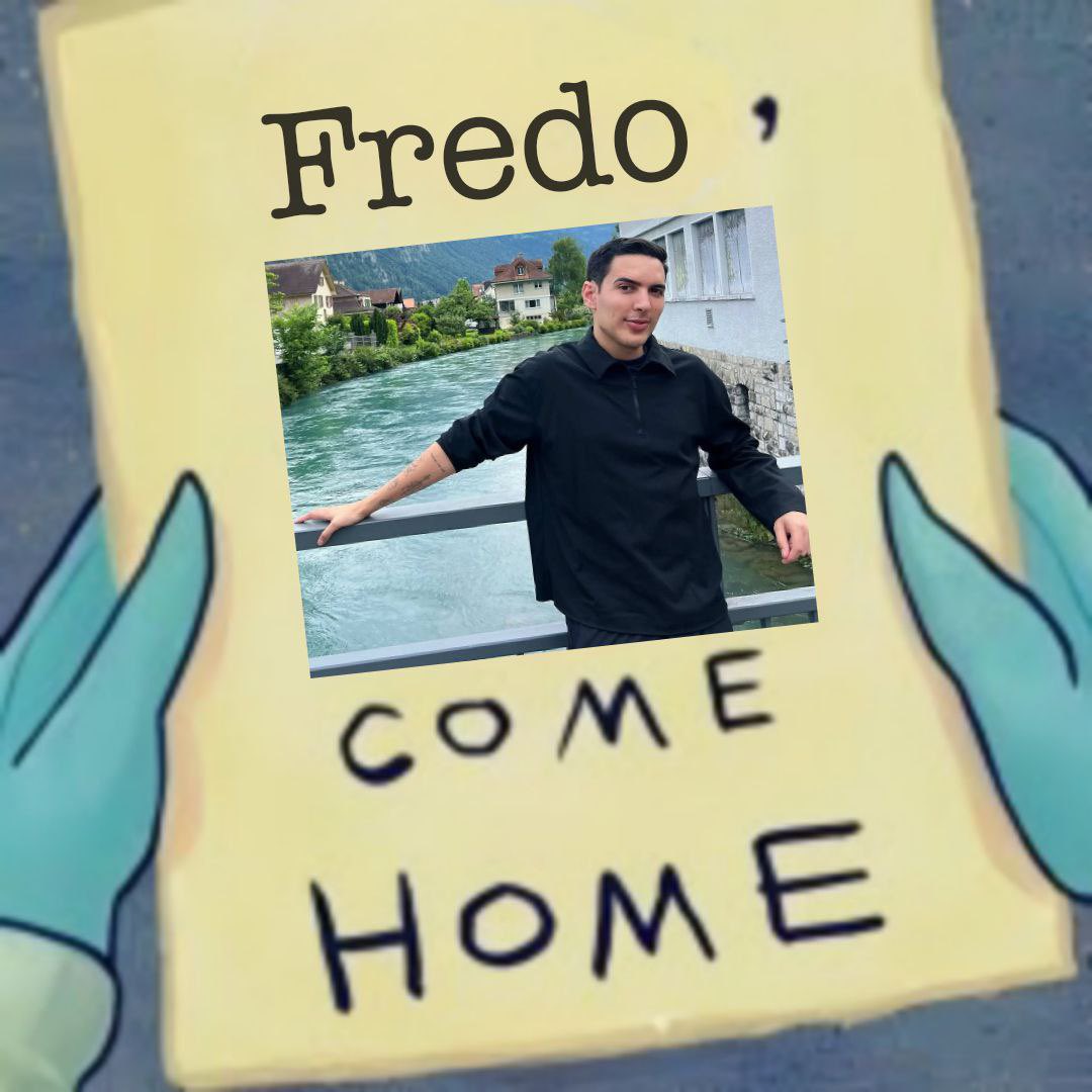 Hablemos De Fredo (@hablemosdefredo) on Twitter photo Fredo Come Home 🥹 Fredo Come Home 🥹