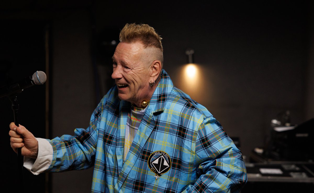 ⏰ SET TIMES TONIGHT ⏰

Doors: 6pm
Sunk: 6:30 – 7pm
Stuart Pearce: 7:15 – 7:45
Public Image LTD: 8:15
Curfew: 10pm

See you there! 🤘