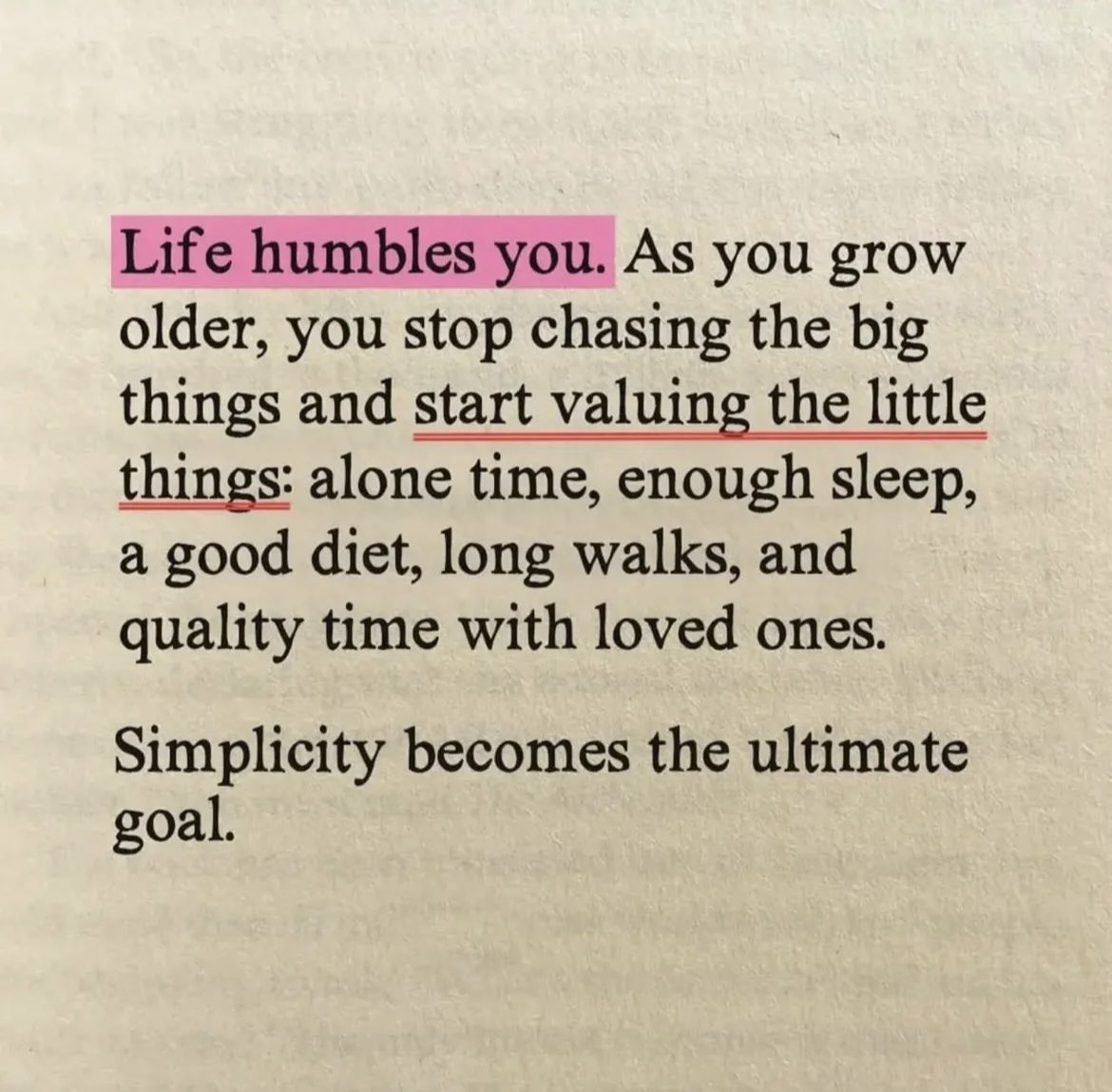 Leading a simple life is very freeing. I’ve found the less complicated I make it, the more njoyable the journey. And I really do value the little things. I’m still busy. I still do lots of things. But the key for me? Keep it simple. Don’t over complicate. #ItsTIMEToManUp #TGIF