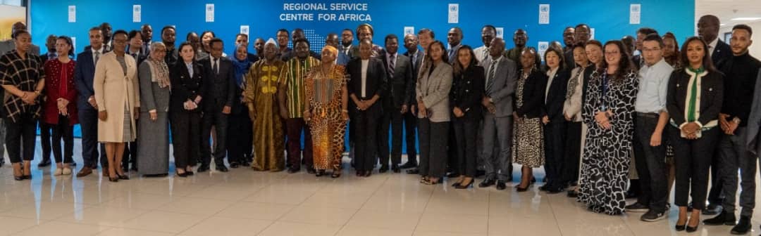 High-Level Stakeholders Consultation for #TICAD9 | Addis Ababa

#afcfta #smes #womeninbusiness #womenempowerment #ethiopia #africa