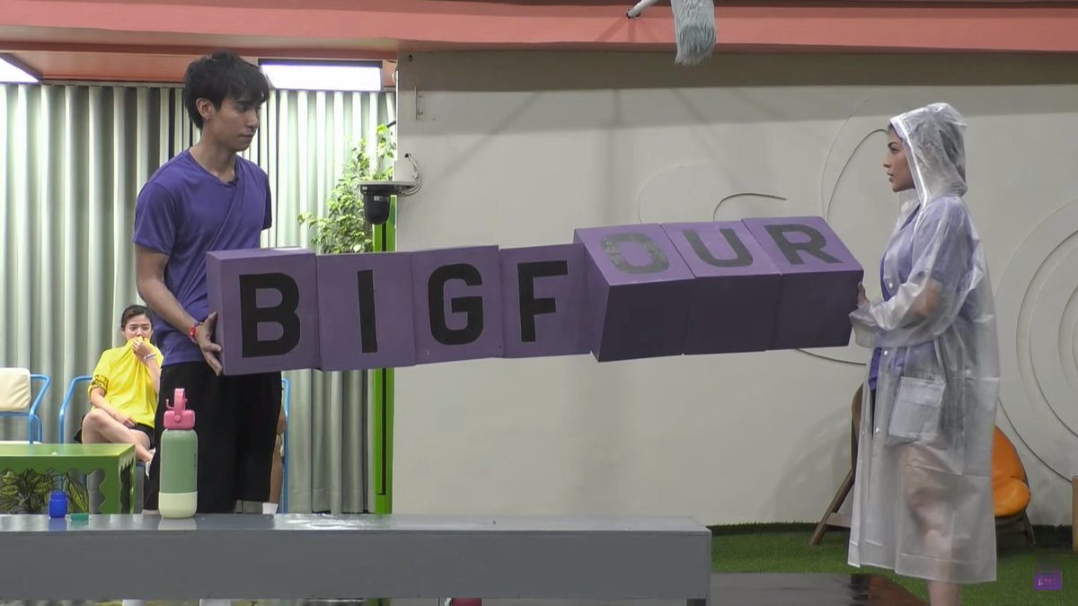 Pinoy Big Brother tweet media
