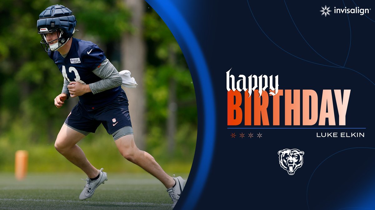 Chicago Bears tweet media