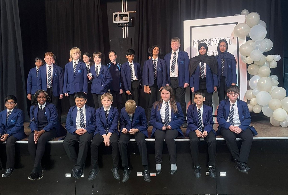 Castle_Hall's tweet image. Congratulations to our Y7 students! 🎉
A huge well done to all the students who have achieved their Passport to Success. Your hard work, dedication, and perseverance have truly paid off.
Special thanks to our guest speaker 😊 👏
 #raisingaspirations #developingcharacter
