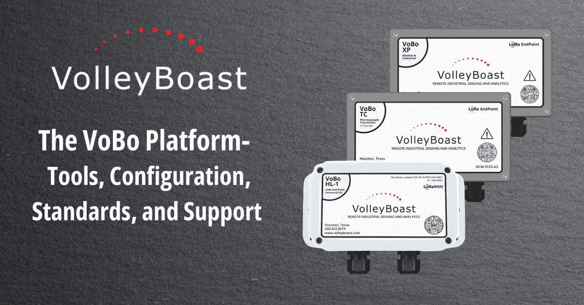 My latest article for Volley Boast covers The VoBo Platform – Tools, Configuration, Standards, and Support #LoRaWAN #IIoT 
volleyboast.com/blog/the-vobo-…