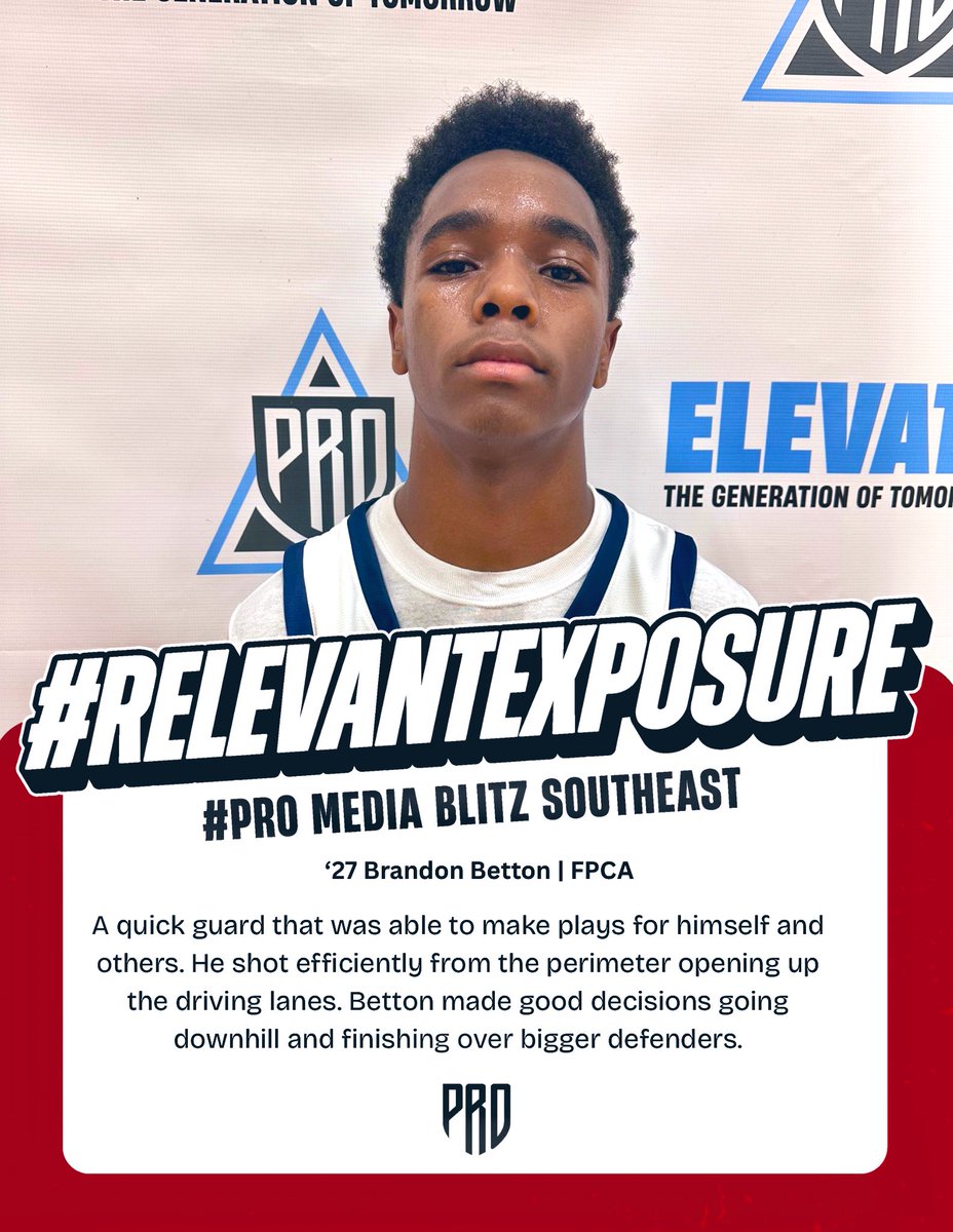 Relevant Exposure #PRO tweet media