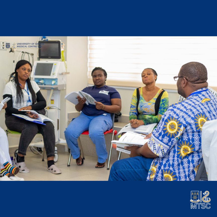 UGMCSim's tweet image. The WHO/ICRC Basic Emergency Course ends today. It has been an exciting journey so far. UGMC-MTSC - &quot;Bringing Simulation to life&quot; #ugmcsim #healthsimulation #simulation #cpd #healthcare #heatheducation #events #rentals #ugmc #mtsc