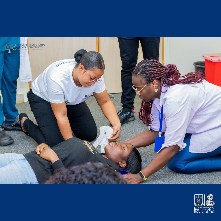 UGMCSim's tweet image. The WHO/ICRC Basic Emergency Course ends today. It has been an exciting journey so far. UGMC-MTSC - &quot;Bringing Simulation to life&quot; #ugmcsim #healthsimulation #simulation #cpd #healthcare #heatheducation #events #rentals #ugmc #mtsc