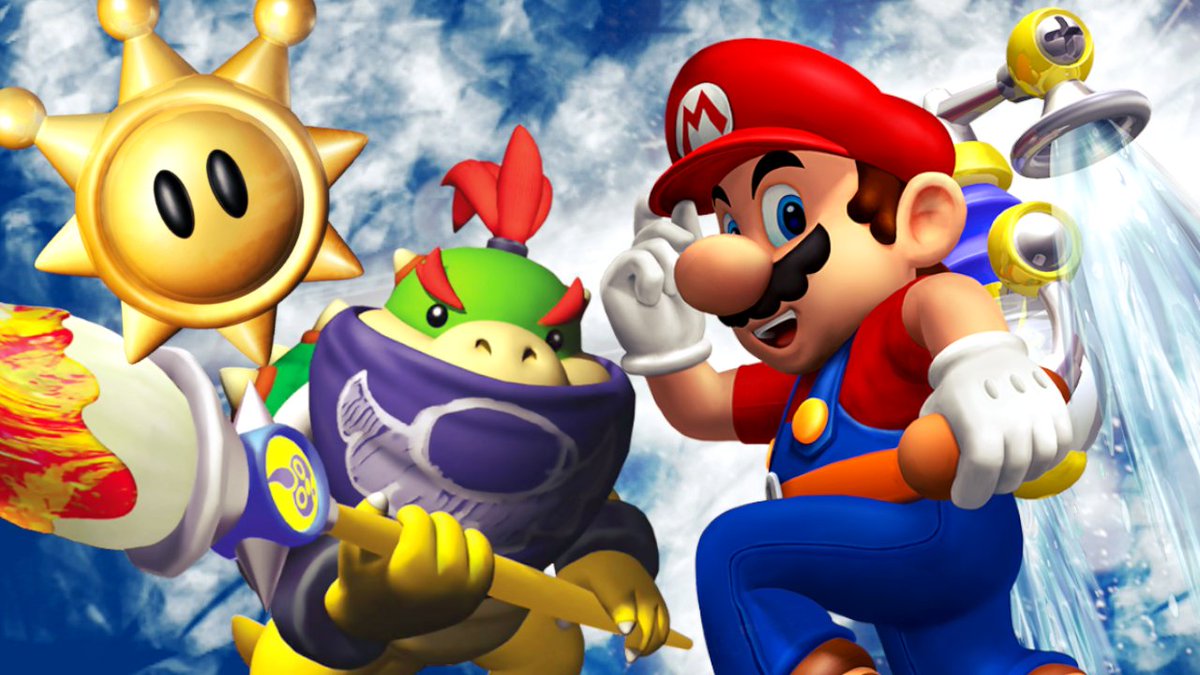 Nouvelle vidéo : TEST EN CARTON #132 - Super Mario Sunshine. Oui deux grosses vidéos en un mois oui ça ne rigole plus.

Pièces bleues de mort.

youtube.com/watch?v=Rq1rlA…