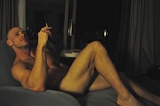 Watch JohnnySins's leaked NSFW photo on TwXstars