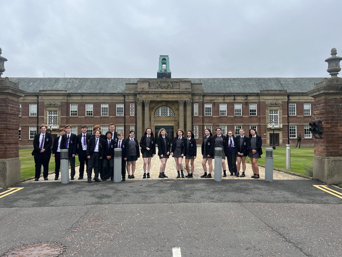 Kirkby High School (@kirkbyhigh) on Twitter photo Our Year 9 students had a fantastic day on Tuesday developing their aspirations at Edge Hill University. #maximisingourpotential #kirkbychild <a href="/edgehill/">Edge Hill University</a>
@rowantrust Our Year 9 students had a fantastic day on Tuesday developing their aspirations at Edge Hill University. #maximisingourpotential #kirkbychild <a href="/edgehill/">Edge Hill University</a>
@rowantrust