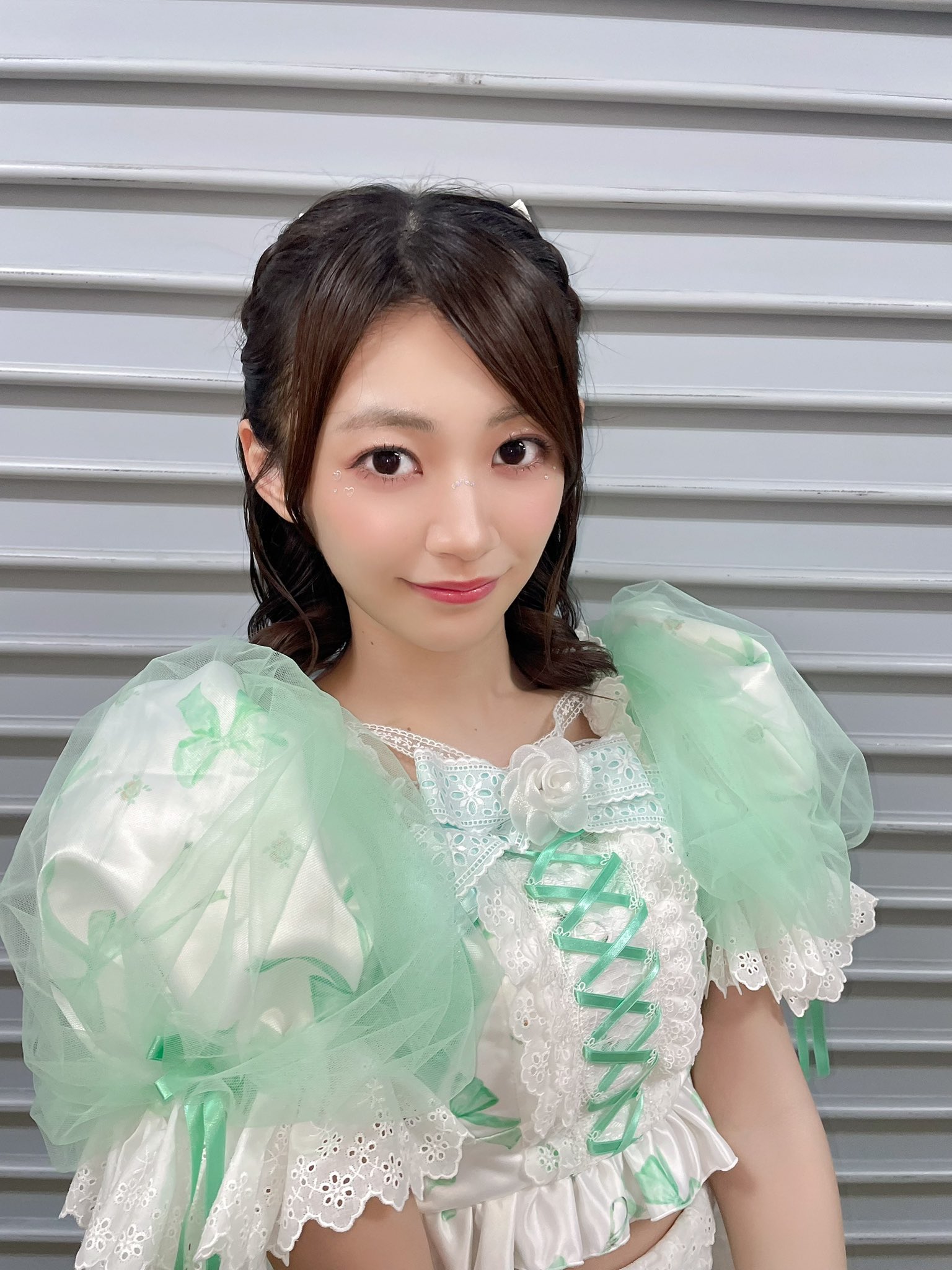 CUTIESTREET 板倉可奈 新衣装ラッフル CUTIE STREET【Official】 on X: 