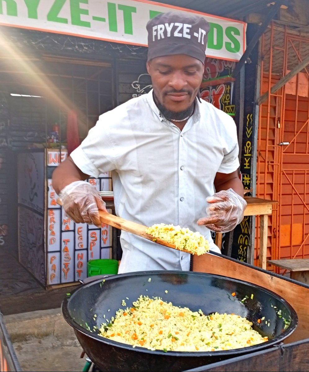 Godsent Kalu (@godsentkalu123) on Twitter photo Dear Mr President
<a href="/officialABAT/">Bola Ahmed Tinubu</a> with your vast resources and commitment to Nigeria, I humbly request N4,000,000 to boost my food business.
As an employer; reducing unemployment, supporting my enterprise strengthens the economy you're building.
🙏 Repost till they see it. Dear Mr President
<a href="/officialABAT/">Bola Ahmed Tinubu</a> with your vast resources and commitment to Nigeria, I humbly request N4,000,000 to boost my food business.
As an employer; reducing unemployment, supporting my enterprise strengthens the economy you're building.
🙏 Repost till they see it.