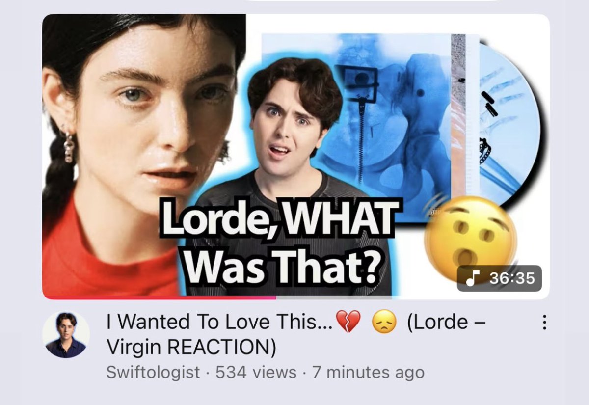 tatebillsza's tweet photo. lorde stans gather together because he’s at it again https://t.co/Lfajwf0UVr
