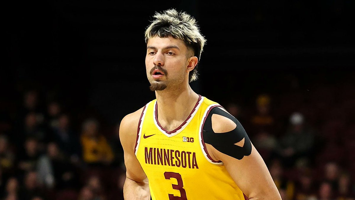 According to KSTP's Darren Wolfson, Gophers great Dawson Garcia has agreed to an NBA deal, and it's with the Detroit Pistons.

More details: si.com/college/minnes…
