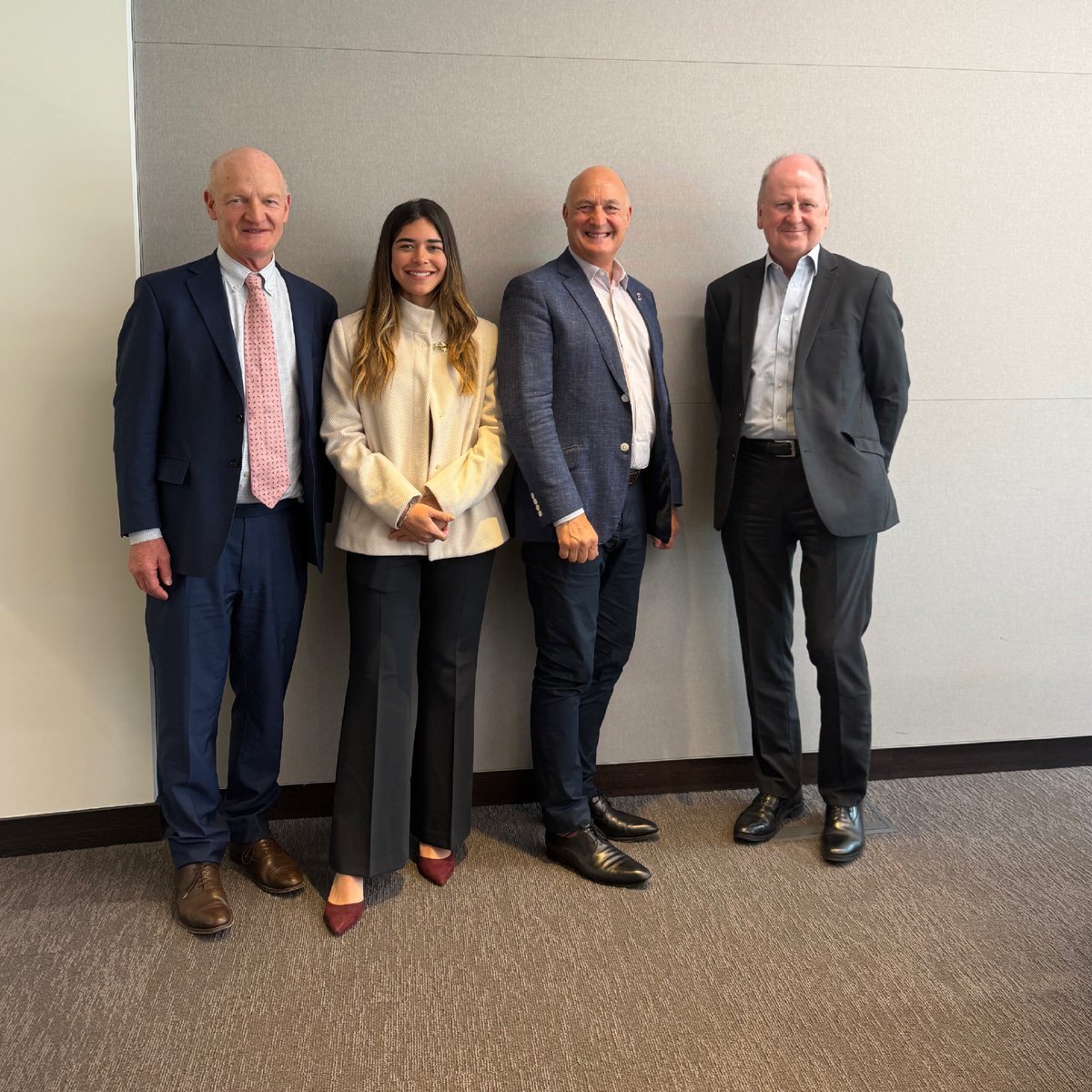 GenIP held its first AGM as a London-listed company yesterday. All resolutions were duly passed.

We stand ready to deliver on our growth strategy and are committed to creating shareholder value.  #GNIP