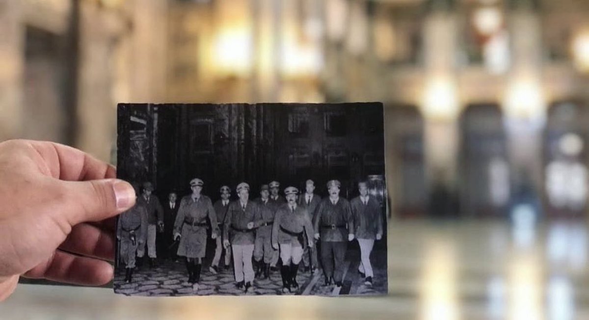 Nunca más terrorismo de estado.