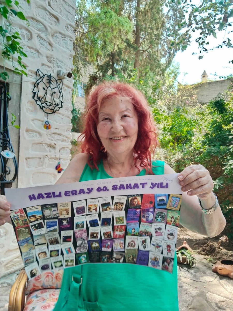 Nazlı ERAY (@nazlieray) on Twitter photo 