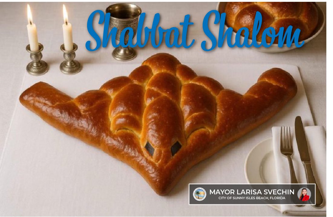 Shabbat Shalom. May you rest knowing there is peace in strength.