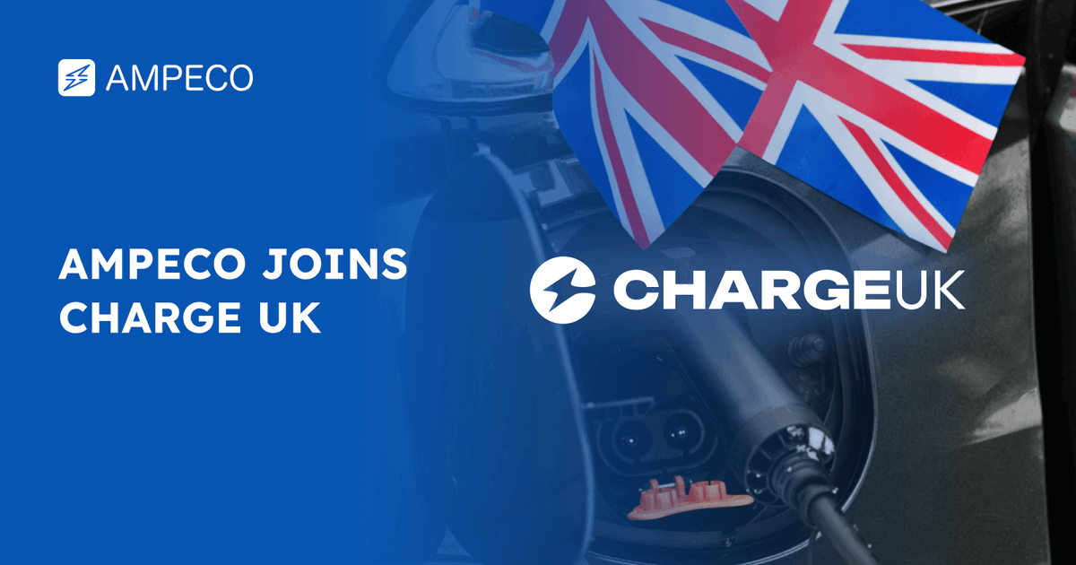 🇬🇧 Proud to join <a href="/ChargeUK_/">ChargeUK</a>  as an Industry Associate!
Direct access to UK policy development + collaboration with leading CPOs &amp; energy companies = stronger #EVcharging ecosystem.
Bringing insights from our 170+ global clients to the UK's dynamic market
🔗bit.ly/40mD0QD