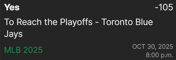 Quintuple max bet consensus with <a href="/TheBarrelZone/">Balazs Pal</a>