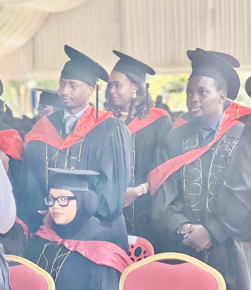 OAmollo's tweet image. Congratulations To My Son, Rodney Abel Sewe Amollo, For Attaining Your Degree Of Master Of Laws In International Financial Law &amp;amp; Regulation, At Strathmore University 👏🏾👏🏾👏🏾