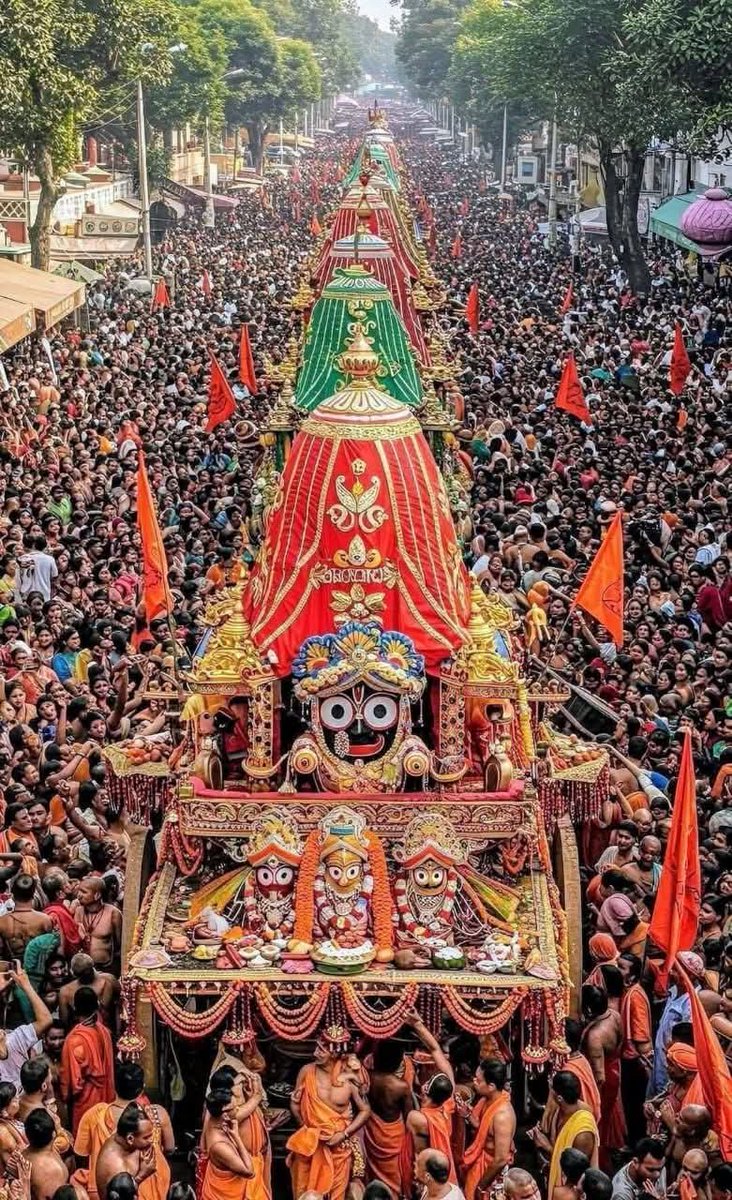 goodlifejjp's tweet photo. #जय_जगन्नाथ 
🙏 https://t.co/93jyqPngXI