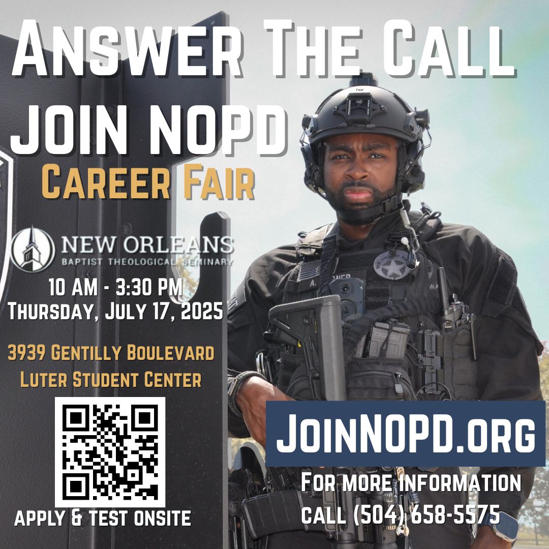 New Orleans Police Department tweet media