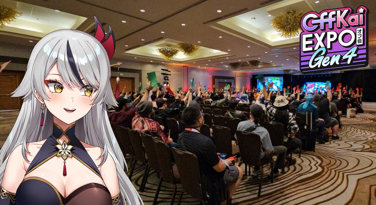 POST OFFKAI RECAP STREAM &gt;:3

twitch.tv/longlivereya