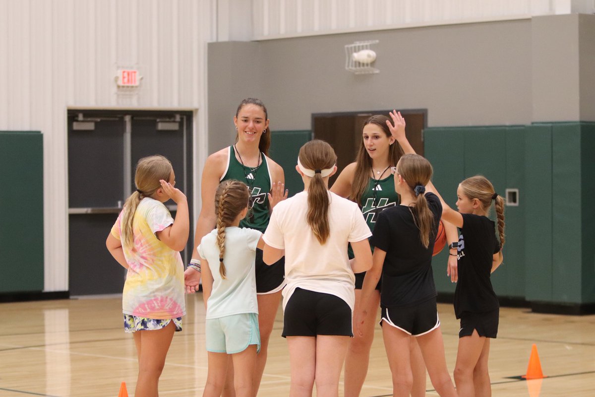 Huntington University WBB (@huwbb) on Twitter photo Forester Camp was a success!π So proud of these campers for being GREAT teammates, communicating, showing gratitude, and competing. The countdown until next summer begins!π²πͺ #chopchop Forester Camp was a success!π So proud of these campers for being GREAT teammates, communicating, showing gratitude, and competing. The countdown until next summer begins!π²πͺ #chopchop
