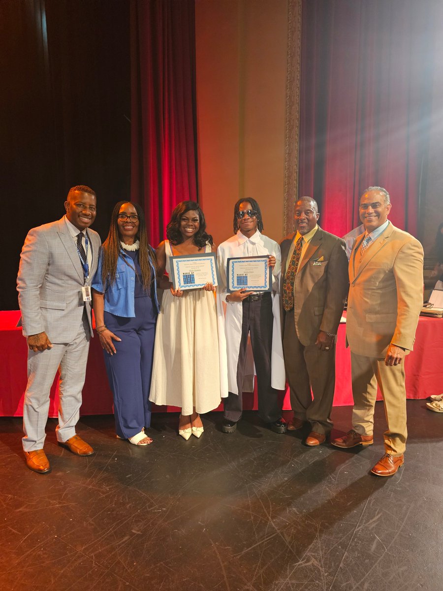 HRPeekskill's tweet photo. The Peekskill City School District is so proud of Skyla Houston and Jericho Davis as students, citizens of our great city, and the 2025 recipients of the Westchester Alliance of Black School Educators (WABSE) Anne G. Williams Scholarship.  Simply Fantastic! https://t.co/5s62ttaiwq