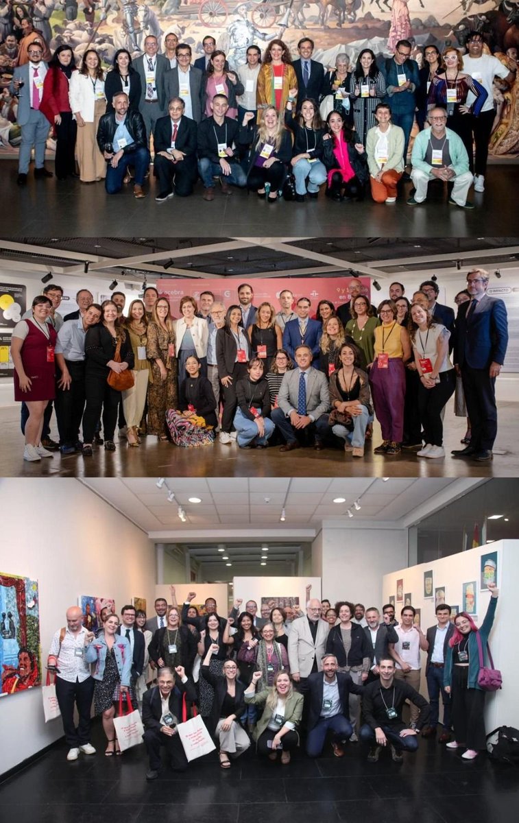 ¡Celebramos 3 años de logros y crecimiento! 
Estos son los hitos que nos hacen orgullosos:
1️⃣ 8 Becas de Movilidad Internacional
2️⃣ 3 Encuentros Internacionales
3️⃣ Premio Mujer Ciencia y Empresa
4️⃣ Premio de Jóvenes Investigadores
5️⃣ Reunión con el presidente <a href="/sanchezcastejon/">Pedro Sánchez</a>.