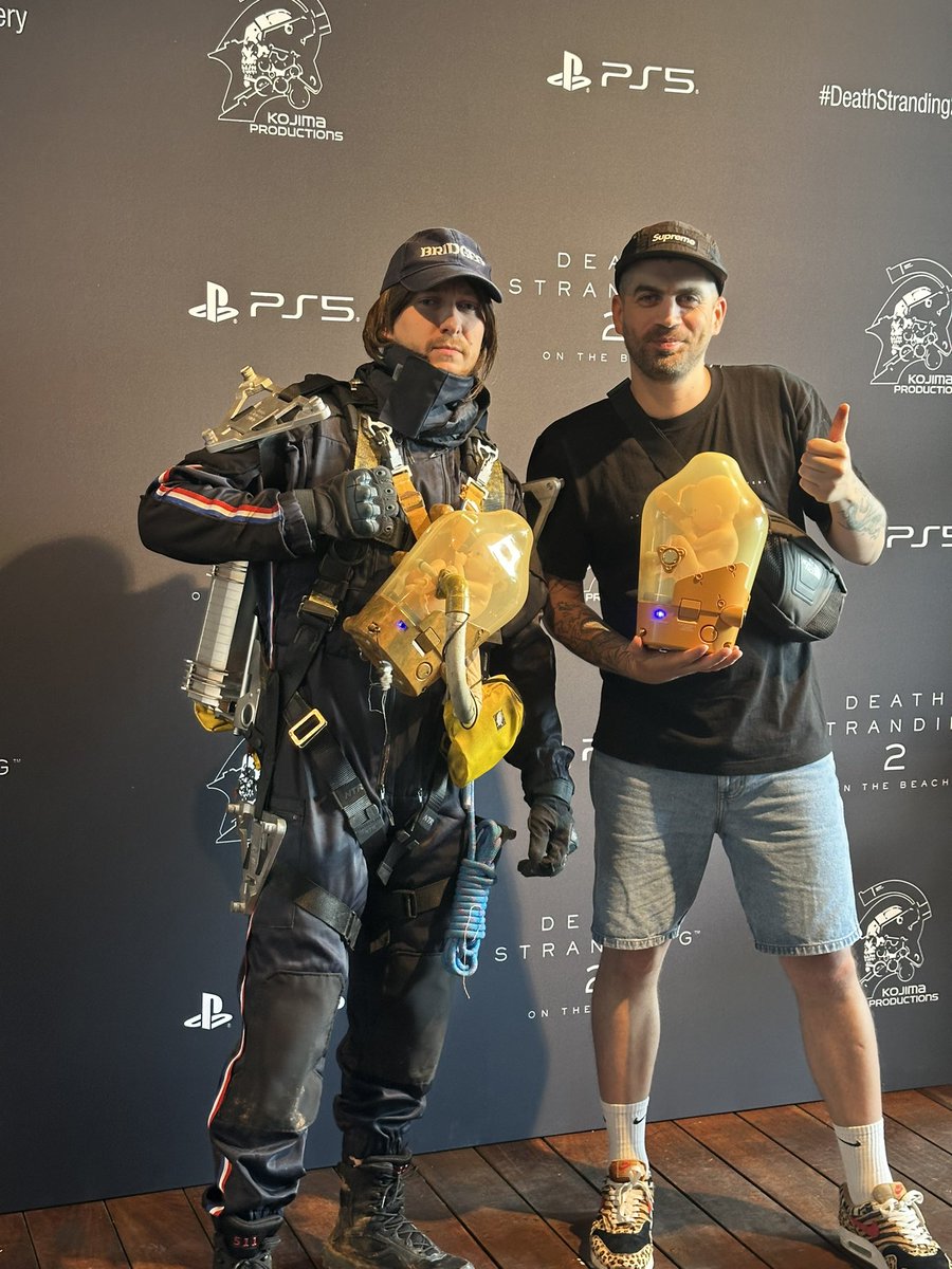 Tarak Chami tweet media