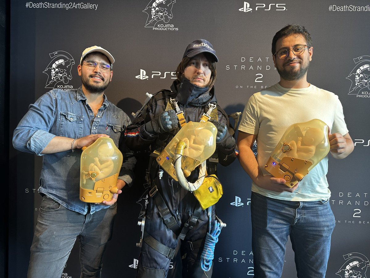 Tarak Chami tweet media