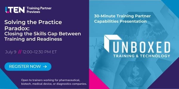 Unboxed Training & Technology tweet media