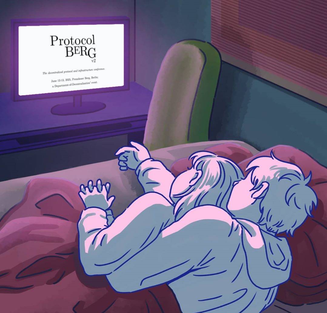 🍿 Recordings are here, time for <a href="/protocol_berg/">Protocol Berg v2</a>  &amp; chill