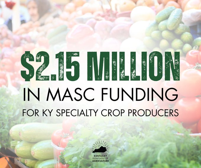 Ky. specialty crop growers