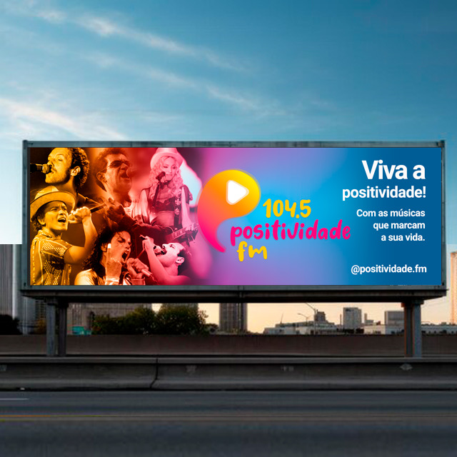 Positividade FM tweet media