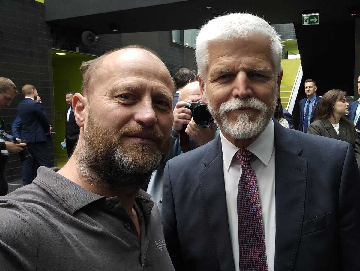 Martin Šviček 🦁 🇨🇿 🇺🇦 🇪🇺 tweet media