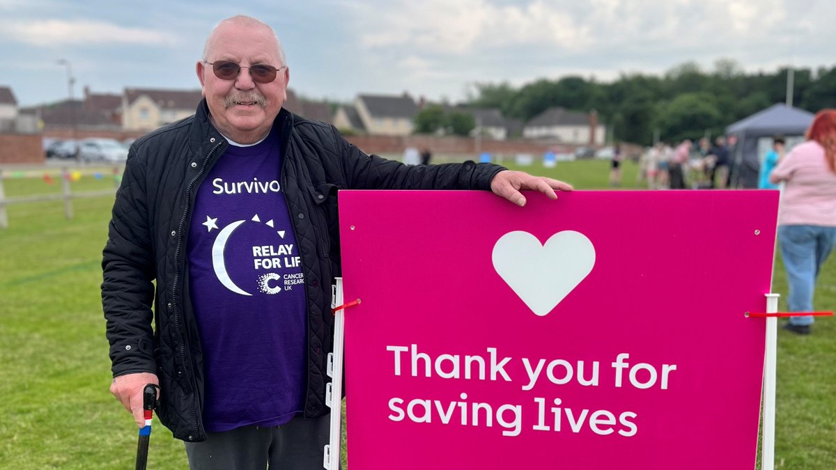 CRUKScotland's tweet image. A huge well done to everyone who contributed to the success of Relay for Life Dunbar & 12 hours of walking & entertainment at Hallhill Sports Centre. Thank you for helping to raise more than £22K for @CR_UK
Next up, they have a disco planned for October. 💙🕺