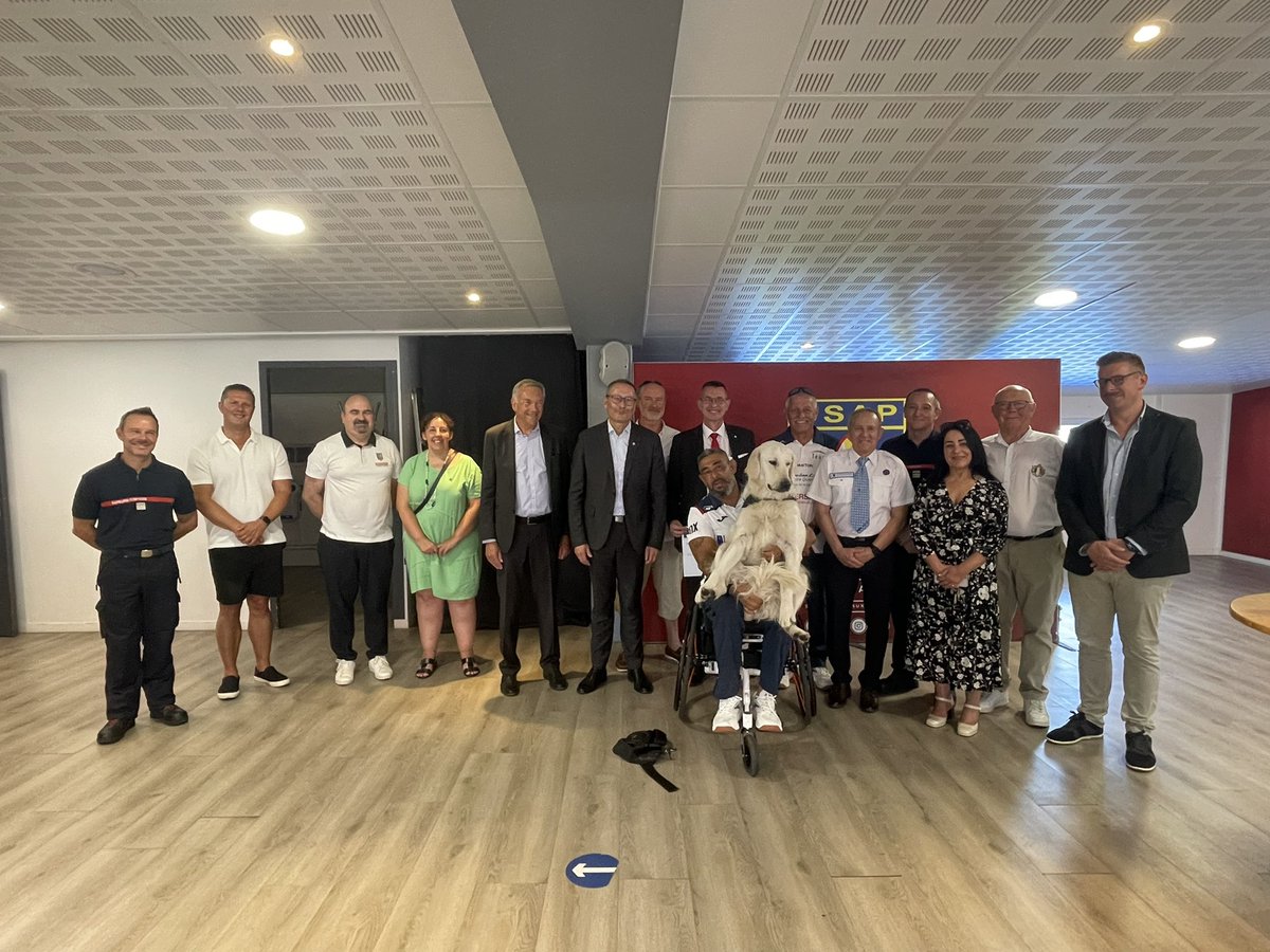 Sapeurs-pompiers du Nord tweet media