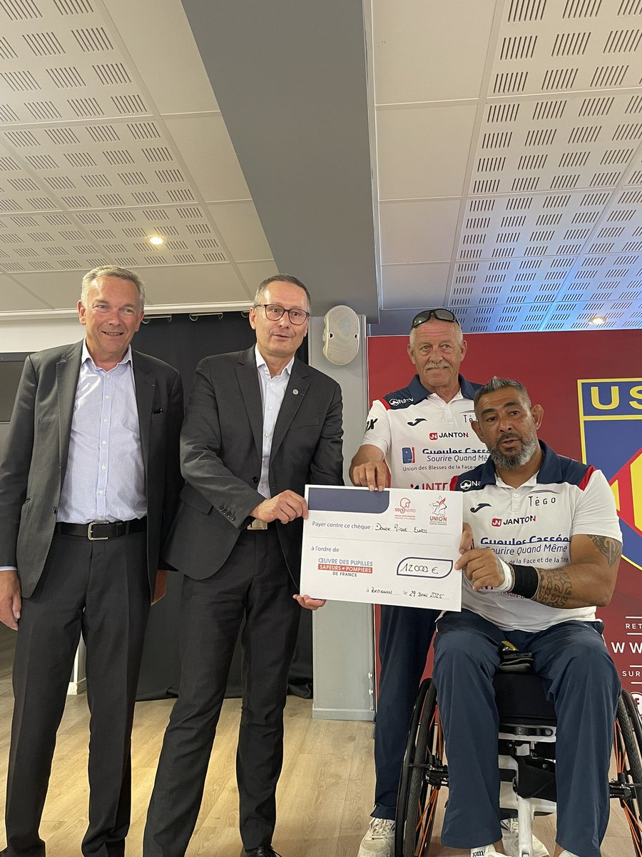 Sapeurs-pompiers du Nord tweet media