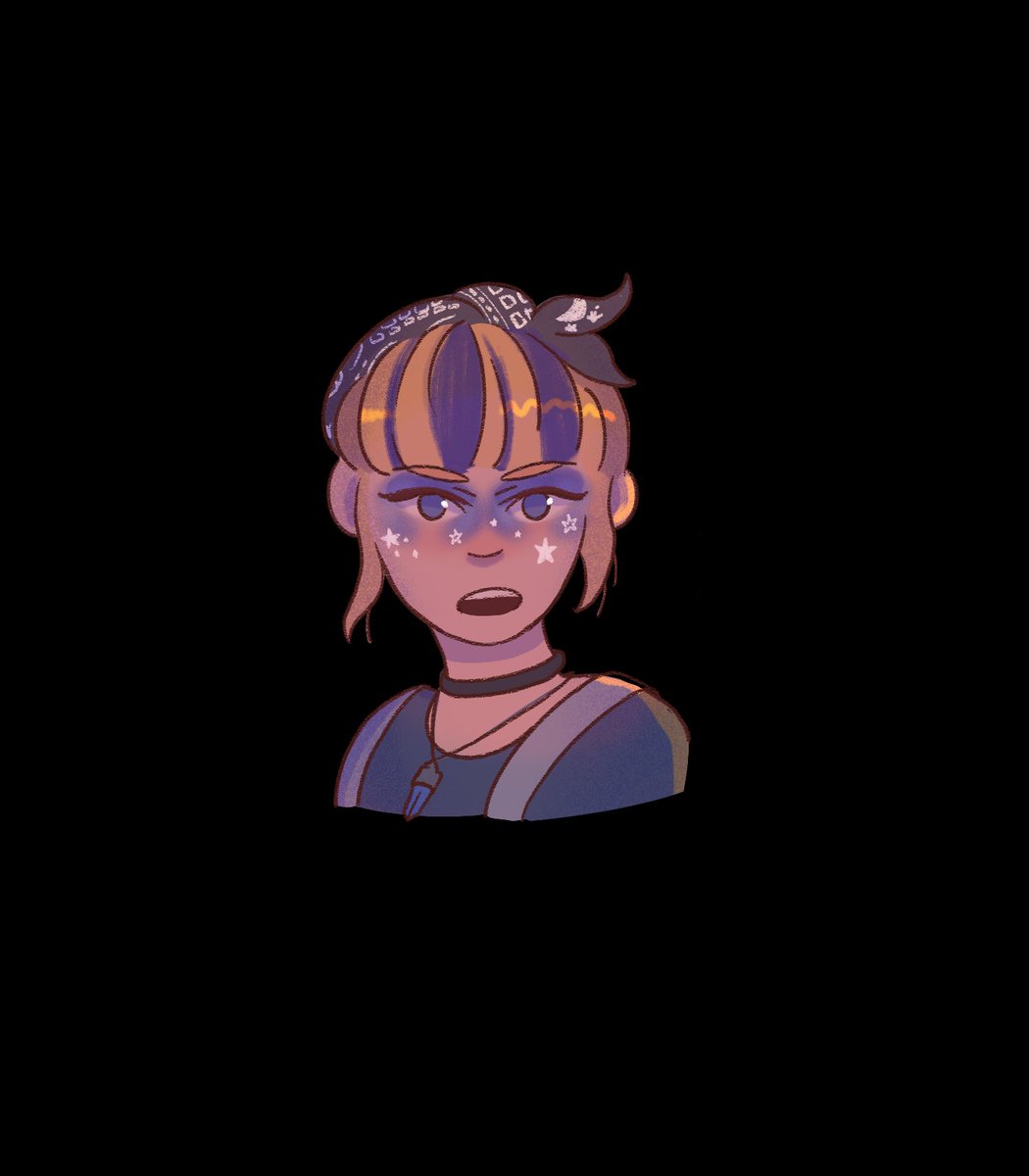 Vengesim1's tweet image. Been a busy week so this drawing's taking forever. 😅
Have another wip
#LostRecords