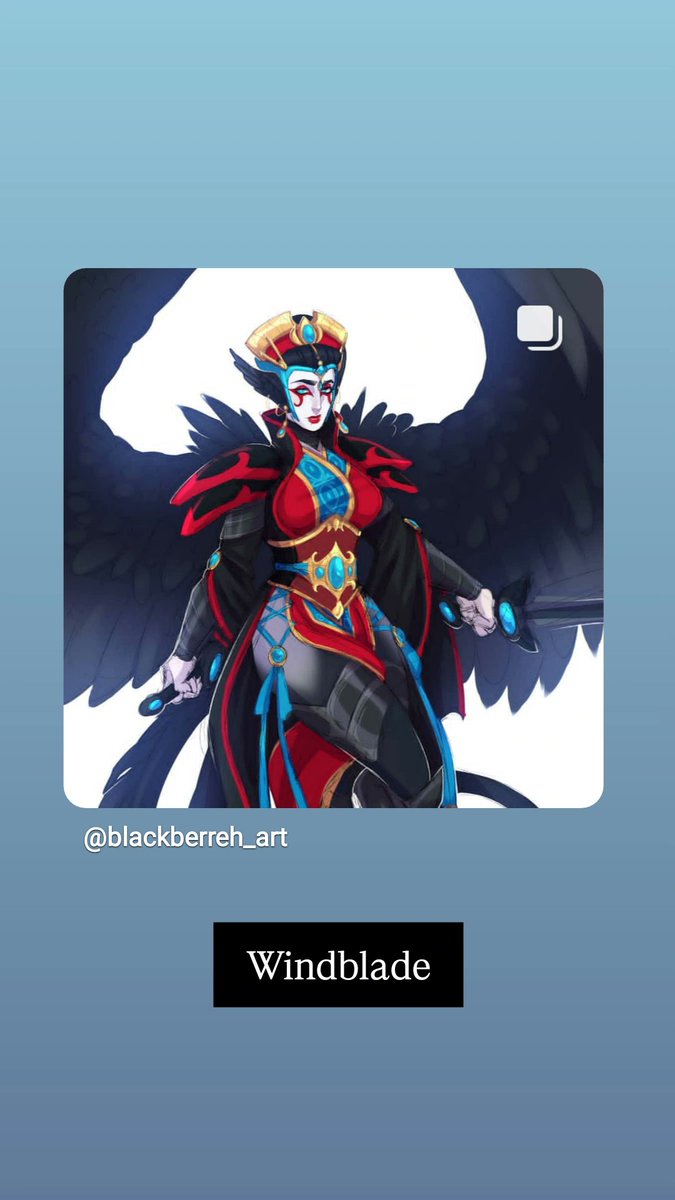 Fan art Friday 🎨 #Windblade from #TransformersVRBeyondReality
<a href="/TransformersVr/">TransformersVR - Available now on PSVR2!</a>
by @blackberreh_art